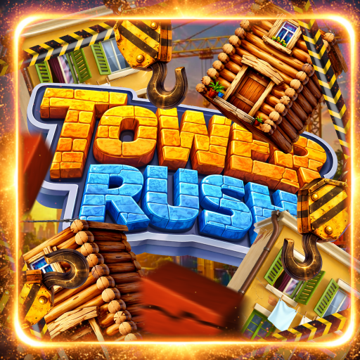 Icona del Gioco Tower Rush Balance